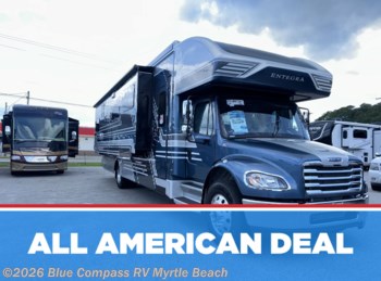 New 2026 Entegra Coach Accolade XL 37M available in Myrtle Beach, South Carolina