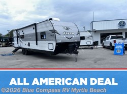 New 2026 Jayco Jay Flight SLX 295TBS available in Myrtle Beach, South Carolina