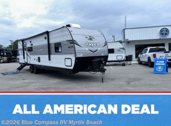 New 2026 Jayco Jay Flight SLX 295TBS available in Myrtle Beach, South Carolina