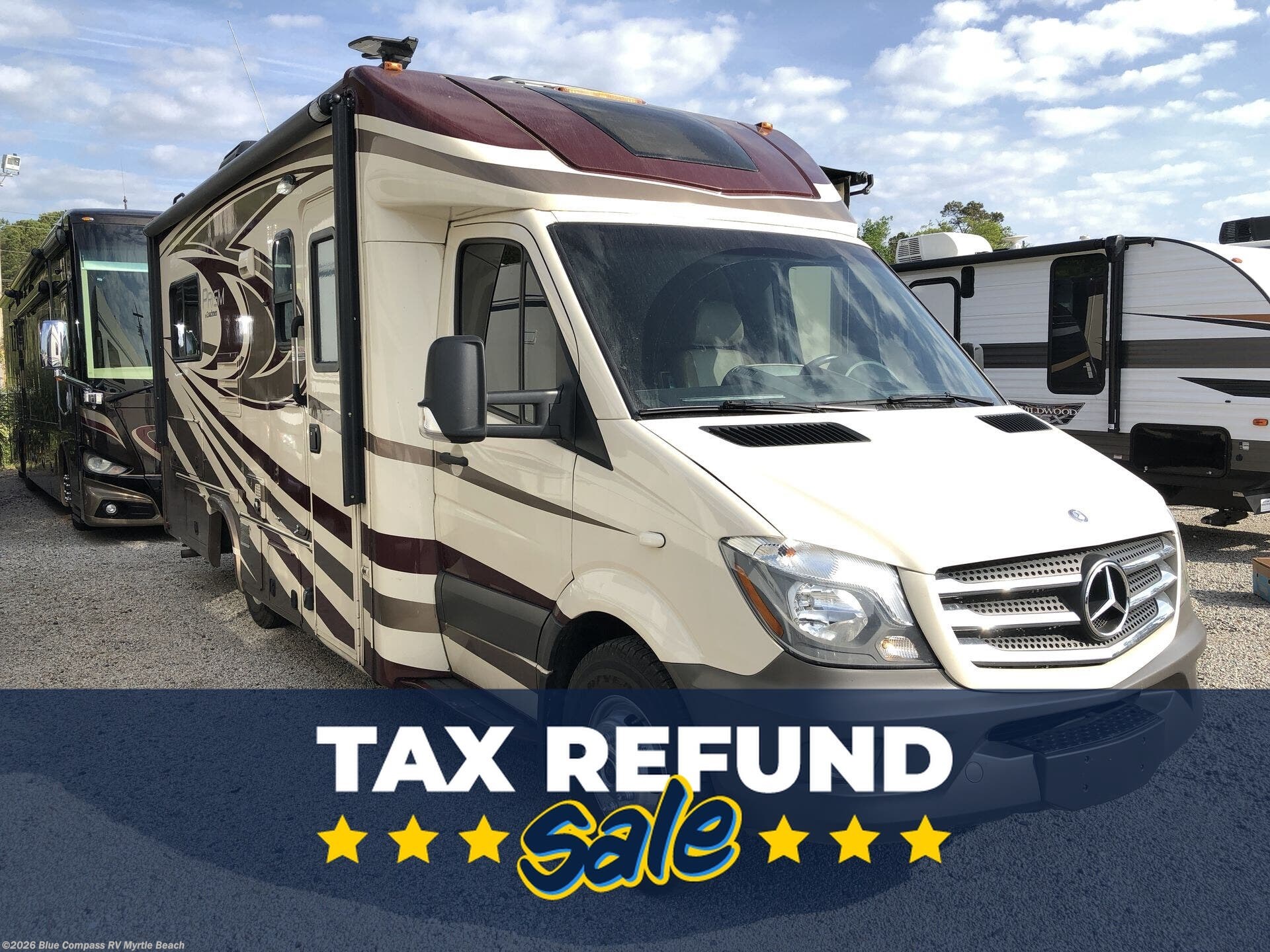 Used 2016 Coachmen Prism 24J available in Myrtle Beach, South Carolina