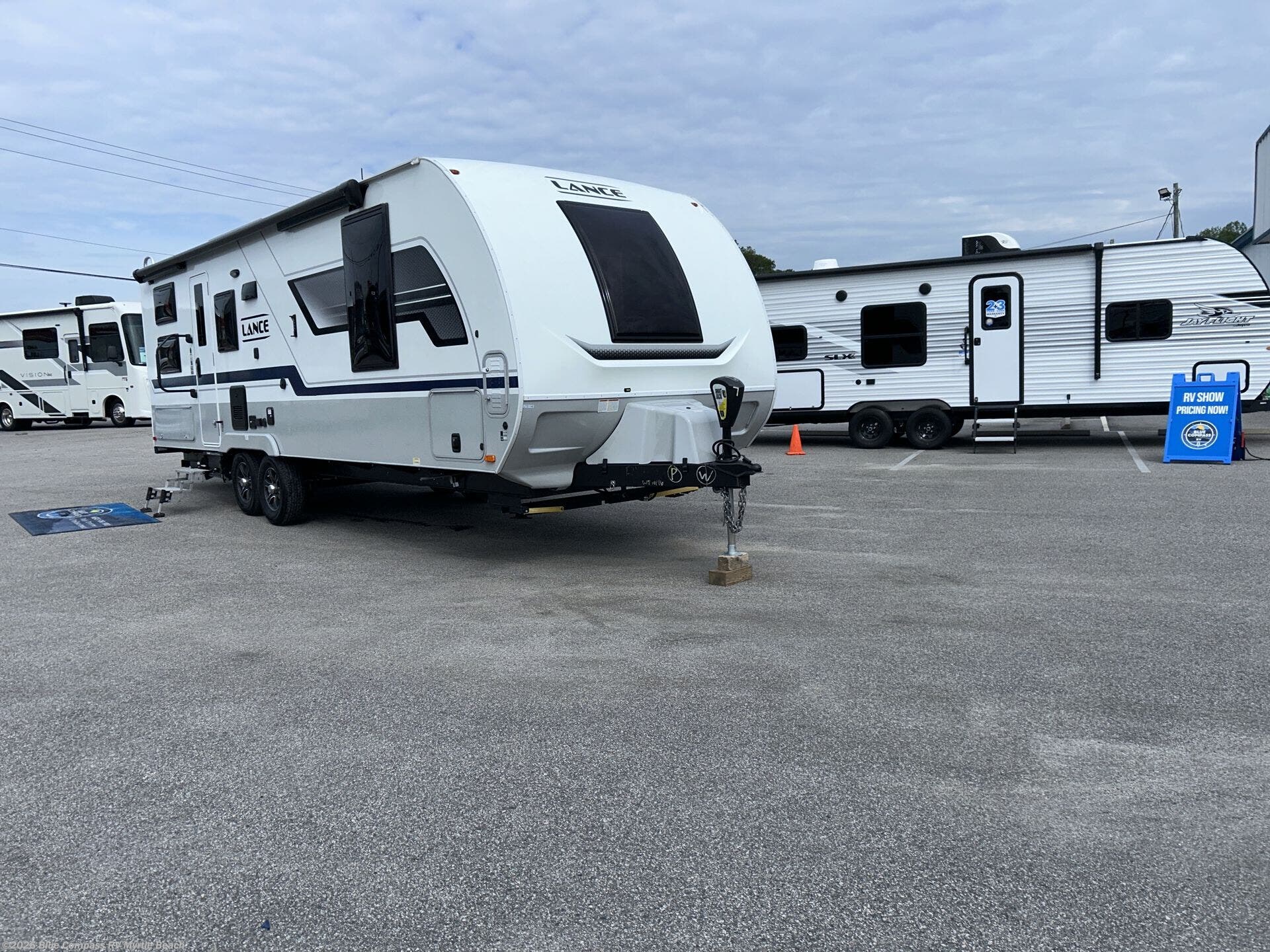 Used 2023 Lance  Lance Travel Trailers 2445 available in Myrtle Beach, South Carolina