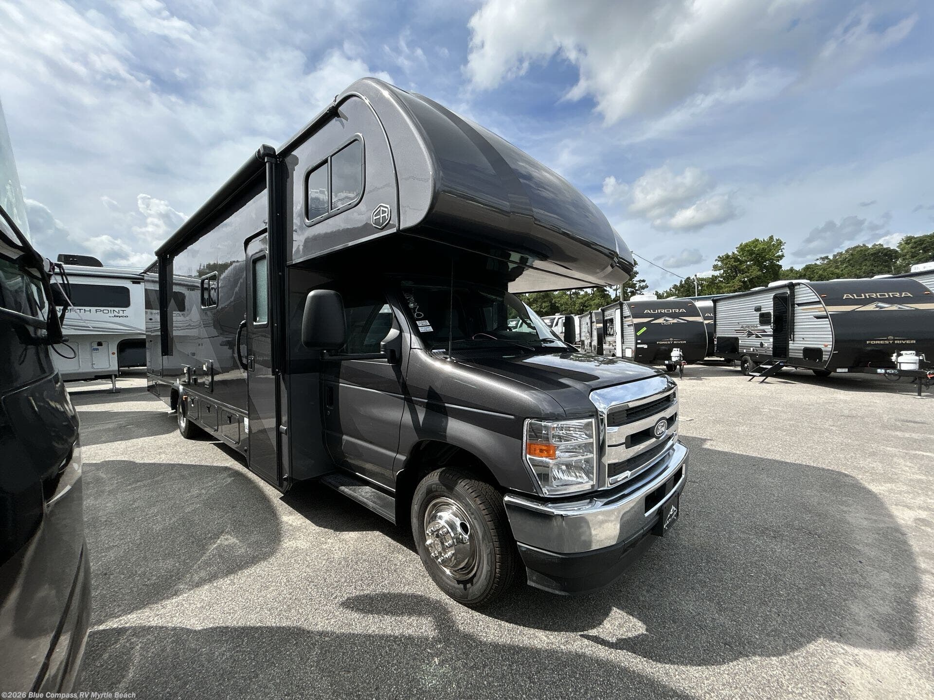 New 2027 East to West Entrada 2950OK available in Myrtle Beach, South Carolina