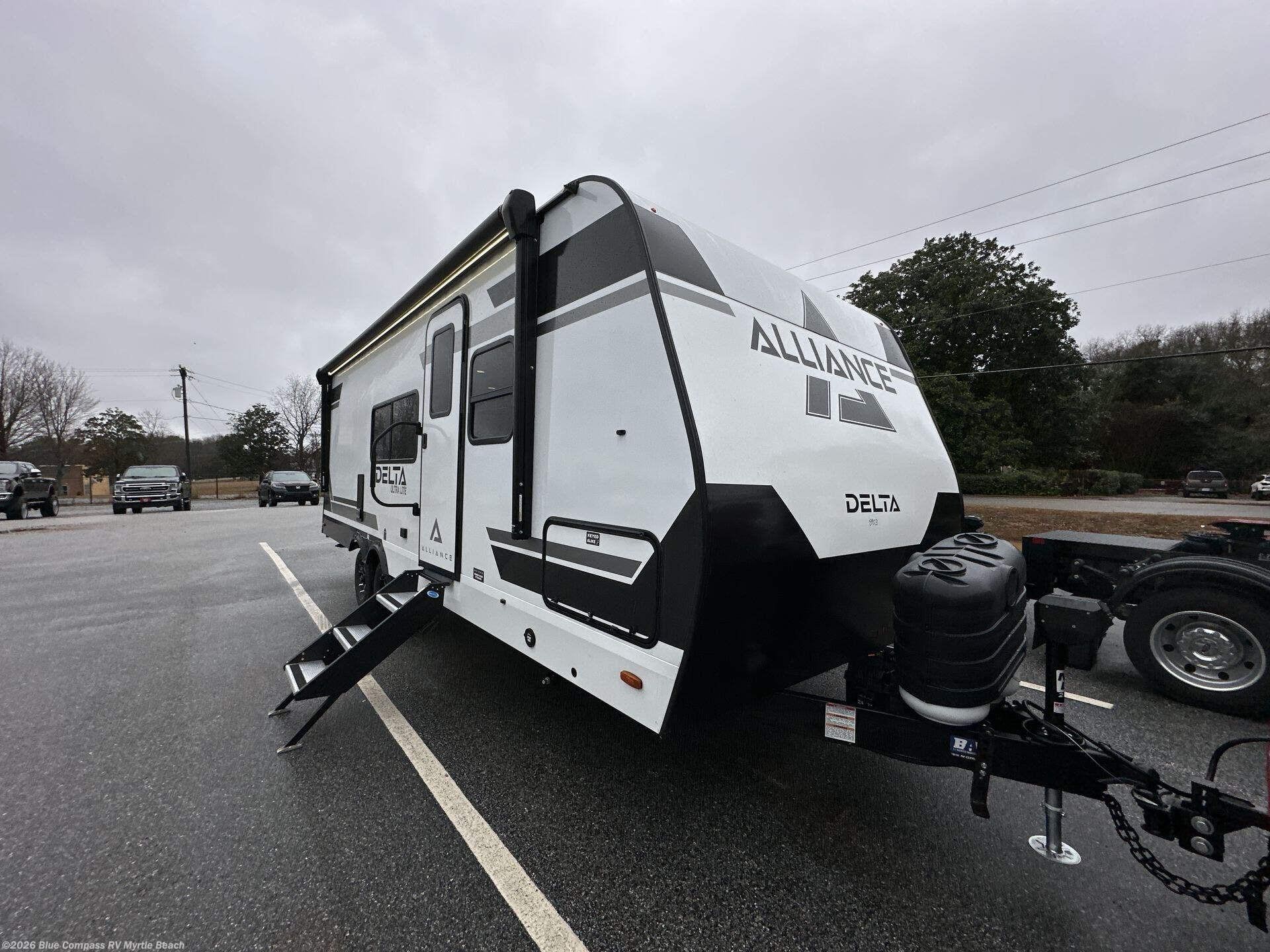 New 2026 Alliance RV Delta Ultra Lite ML226 available in Myrtle Beach, South Carolina