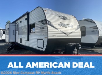 New 2026 Jayco Jay Flight SLX 333BTS available in Myrtle Beach, South Carolina