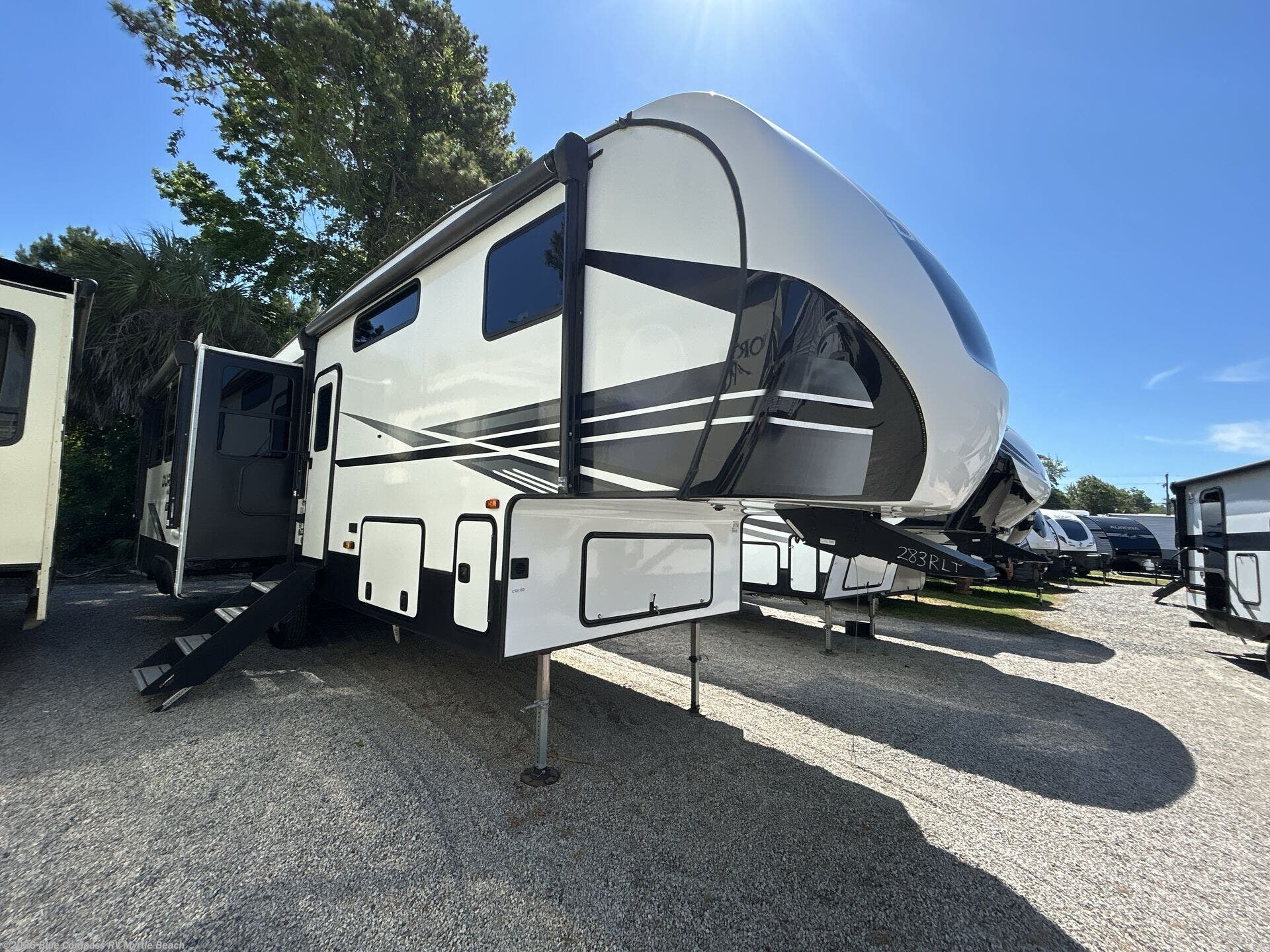 Used 2023 K-Z Durango Half-Ton D283RLT available in Myrtle Beach, South Carolina