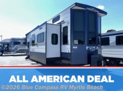 Used 2025 Palomino Puma Destination 402LFT available in Myrtle Beach, South Carolina