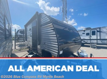 New 2025 Forest River Aurora Light 16BHX available in Myrtle Beach, South Carolina