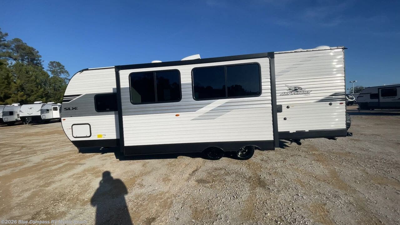 Used 2025 Jayco Jay Flight SLX 261BHS available in Myrtle Beach, South Carolina