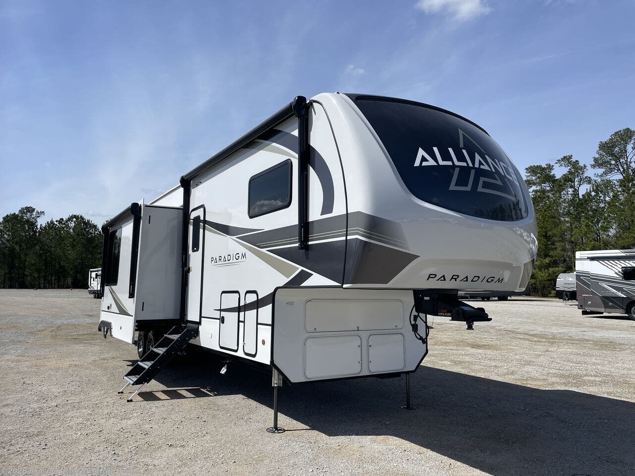 Used 2024 Alliance RV Paradigm 395DS available in Myrtle Beach, South Carolina