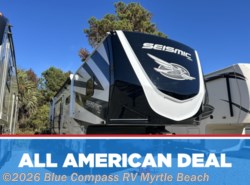 Used 2025 Jayco Seismic 413 available in Myrtle Beach, South Carolina