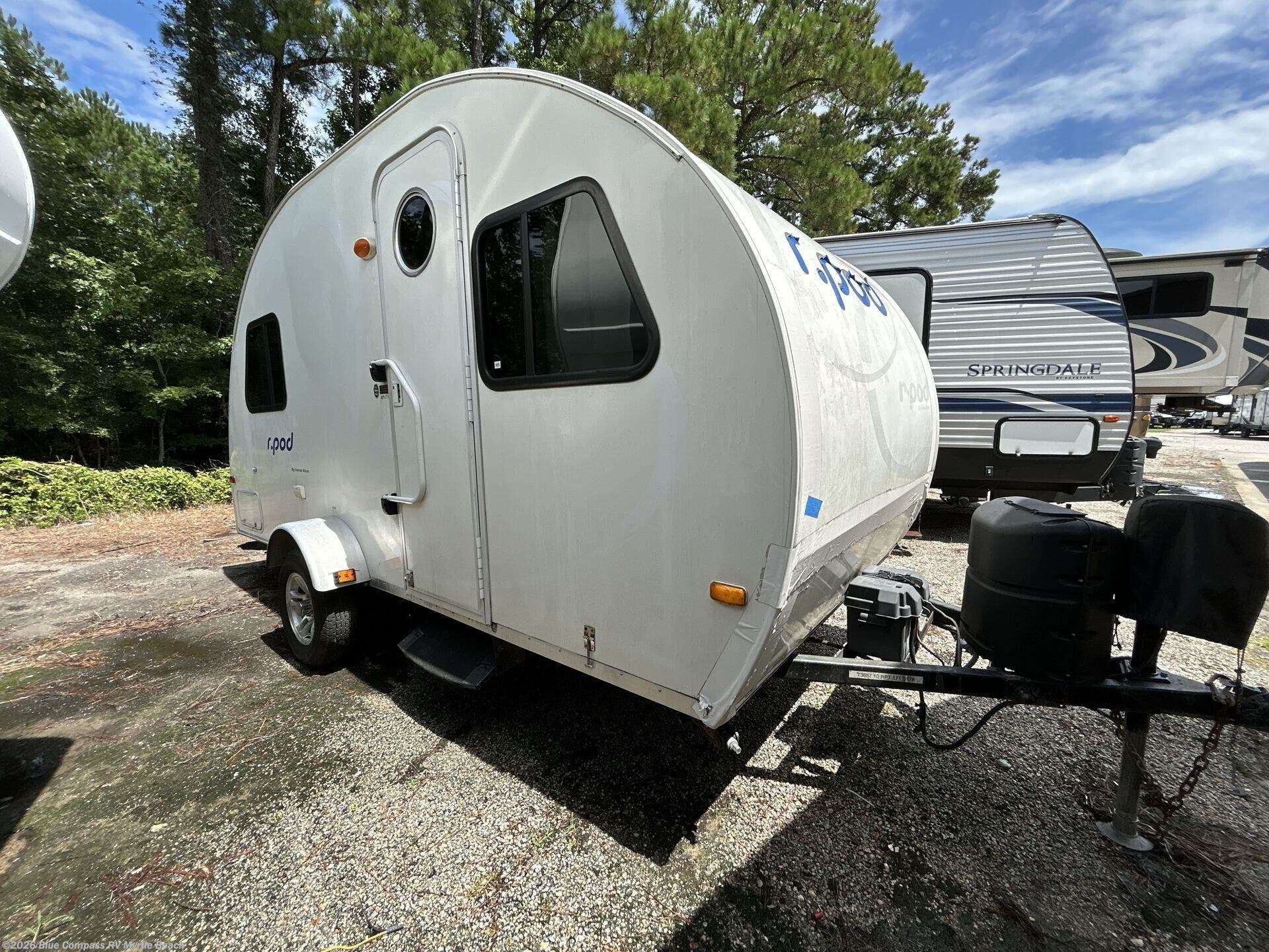 Used 2010 Forest River  R Pod 171 available in Myrtle Beach, South Carolina