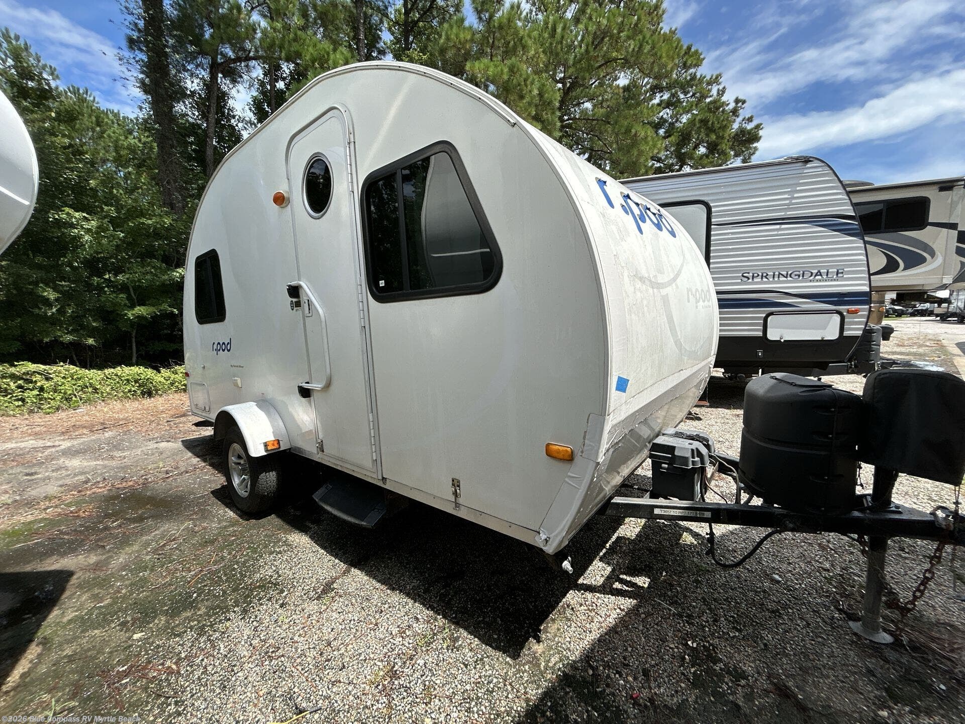 Used 2010 Forest River  R Pod 171 available in Myrtle Beach, South Carolina