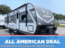 New 2026 Jayco Jay Flight SLX 261BHS available in Myrtle Beach, South Carolina