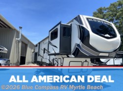 Used 2021 Keystone Montana High Country 376FL available in Myrtle Beach, South Carolina
