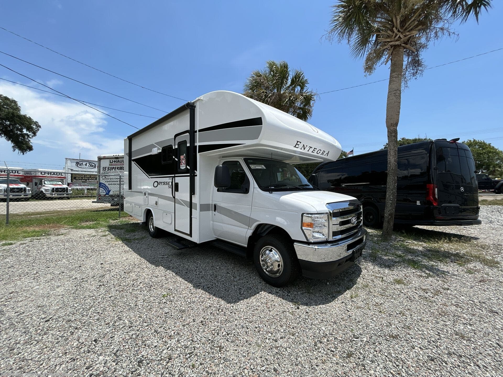New 2027 Entegra Coach Odyssey SE 22CF available in Myrtle Beach, South Carolina