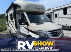 Used 2014 Thor Motor Coach Siesta Sprinter 24ST available in Myrtle Beach, South Carolina