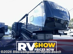 New 2027 Jayco Seismic 395 available in Myrtle Beach, South Carolina