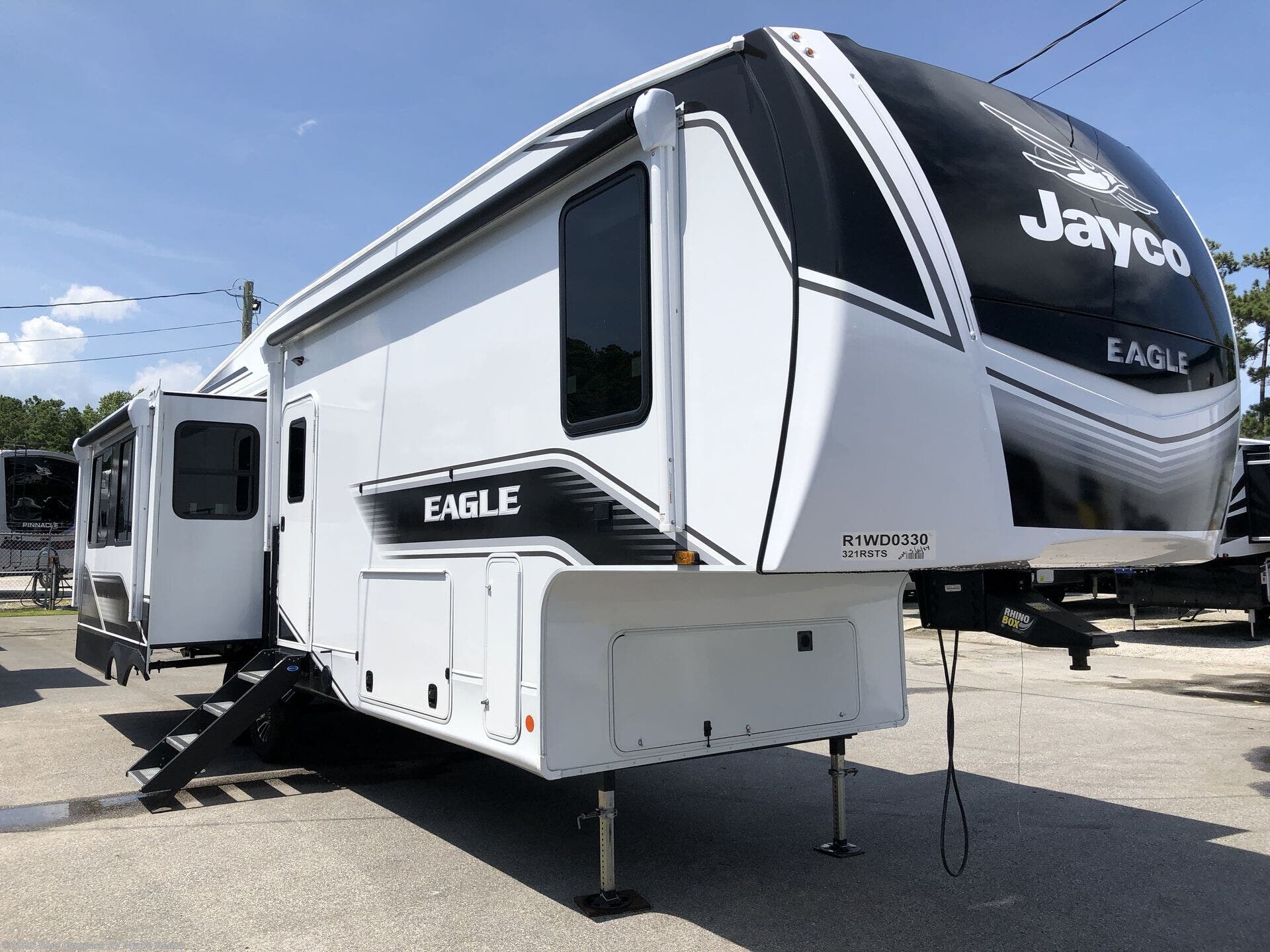 Used 2024 Jayco Eagle 321RSTS available in Myrtle Beach, South Carolina