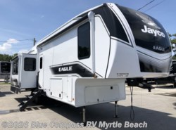 Used 2024 Jayco Eagle 321RSTS available in Myrtle Beach, South Carolina
