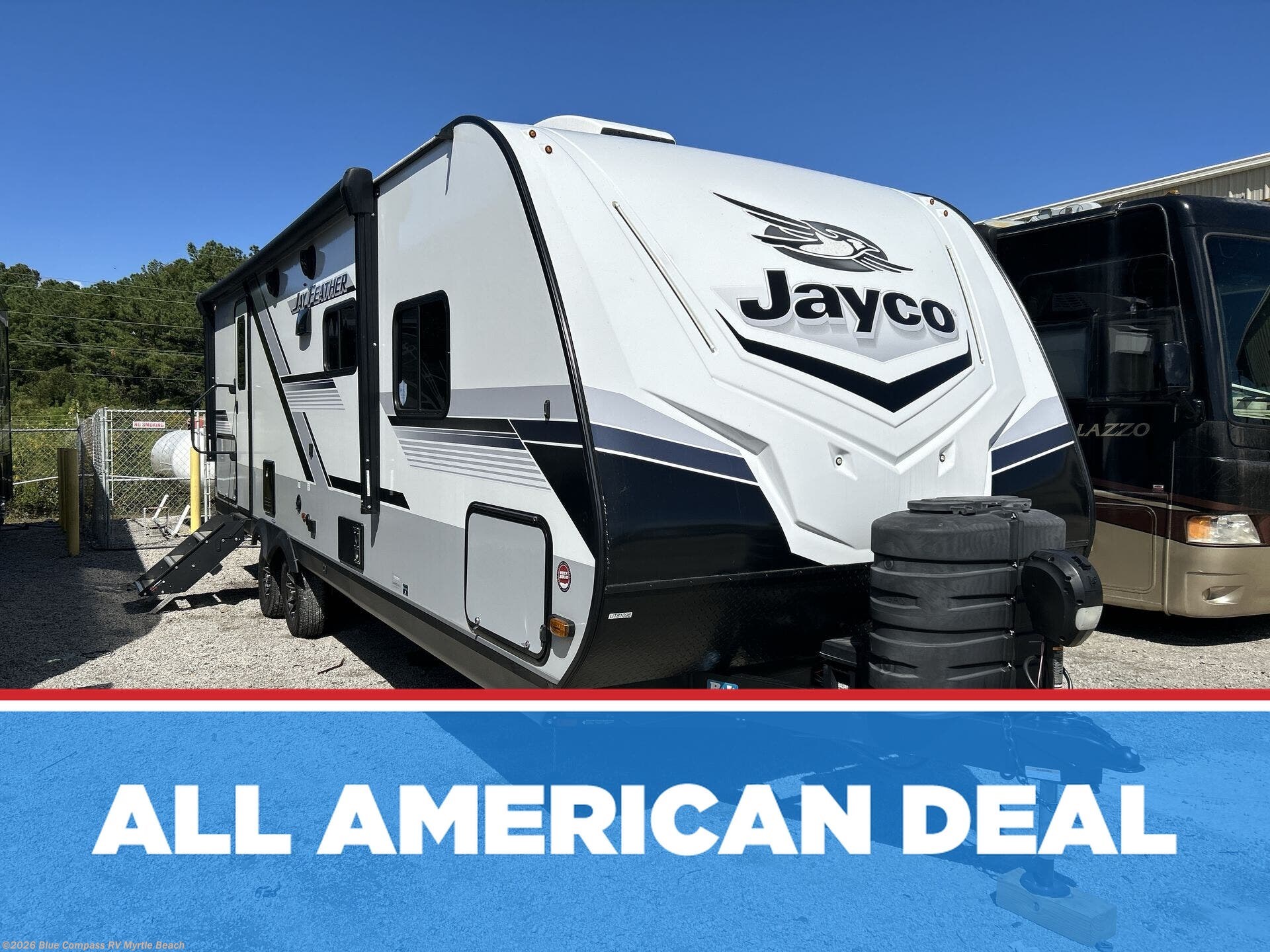 Used 2024 Jayco Jay Feather 25RB available in Myrtle Beach, South Carolina