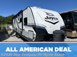 Used 2024 Jayco Jay Feather 25RB available in Myrtle Beach, South Carolina