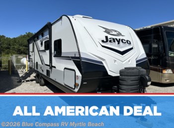 Used 2024 Jayco Jay Feather 25RB available in Myrtle Beach, South Carolina