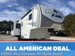 New 2026 Alliance RV Avenue All-Access 29RL available in Myrtle Beach, South Carolina