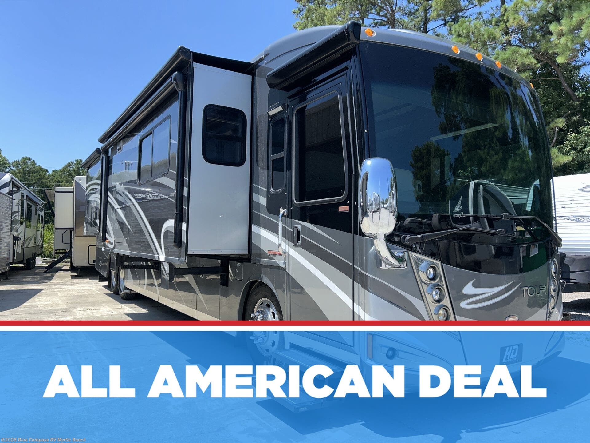 Used 2012 Winnebago Tour 42J available in Myrtle Beach, South Carolina