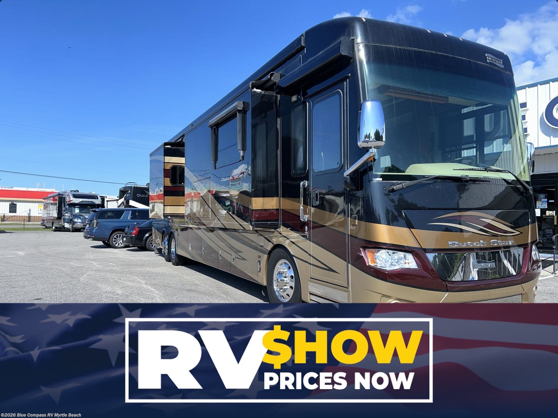 Used 2018 Newmar Dutch Star 4362 available in Myrtle Beach, South Carolina