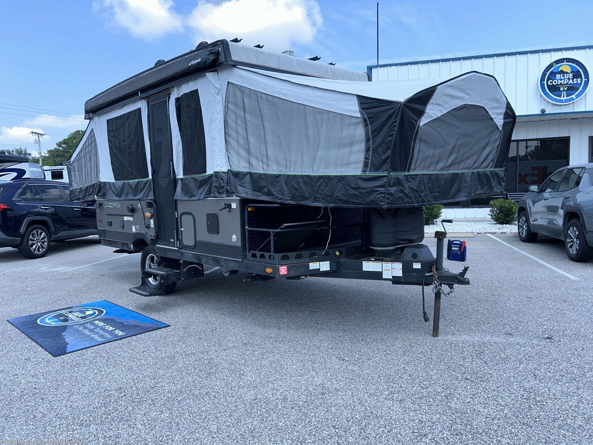 Used 2019 Forest River Rockwood Freedom Series 2280 available in Myrtle Beach, South Carolina