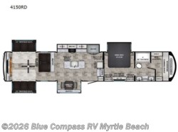 Used 2023 Redwood RV Redwood 4150RD available in Myrtle Beach, South Carolina