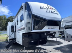 New 2027 Alliance RV Valor 37V11 available in Myrtle Beach, South Carolina