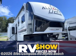 New 2027 Alliance RV Valor 37V11 available in Myrtle Beach, South Carolina
