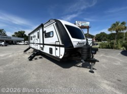 New 2027 Jayco Jay Feather 26FK available in Myrtle Beach, South Carolina
