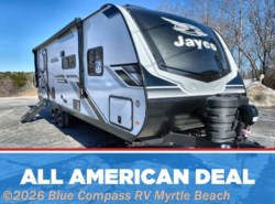 New 2026 Jayco Jay Feather 25RB available in Myrtle Beach, South Carolina