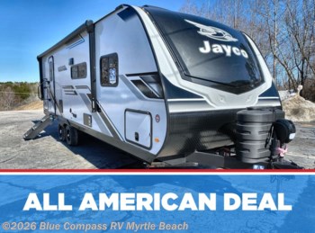 New 2026 Jayco Jay Feather 25RB available in Myrtle Beach, South Carolina