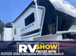 New 2027 Alliance RV Paradigm 395DS available in Myrtle Beach, South Carolina