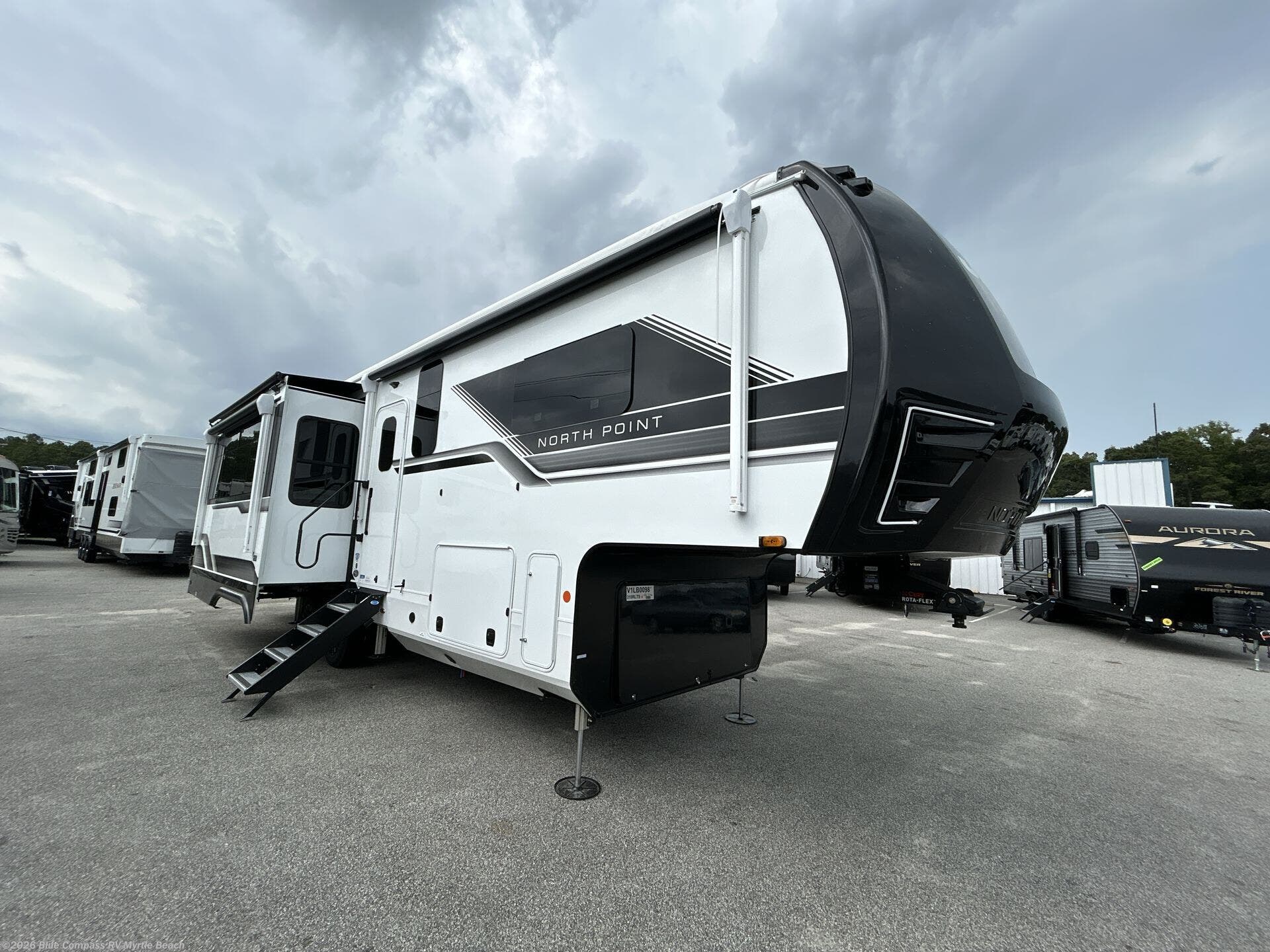 New 2027 Jayco North Point 310RLTS available in Myrtle Beach, South Carolina