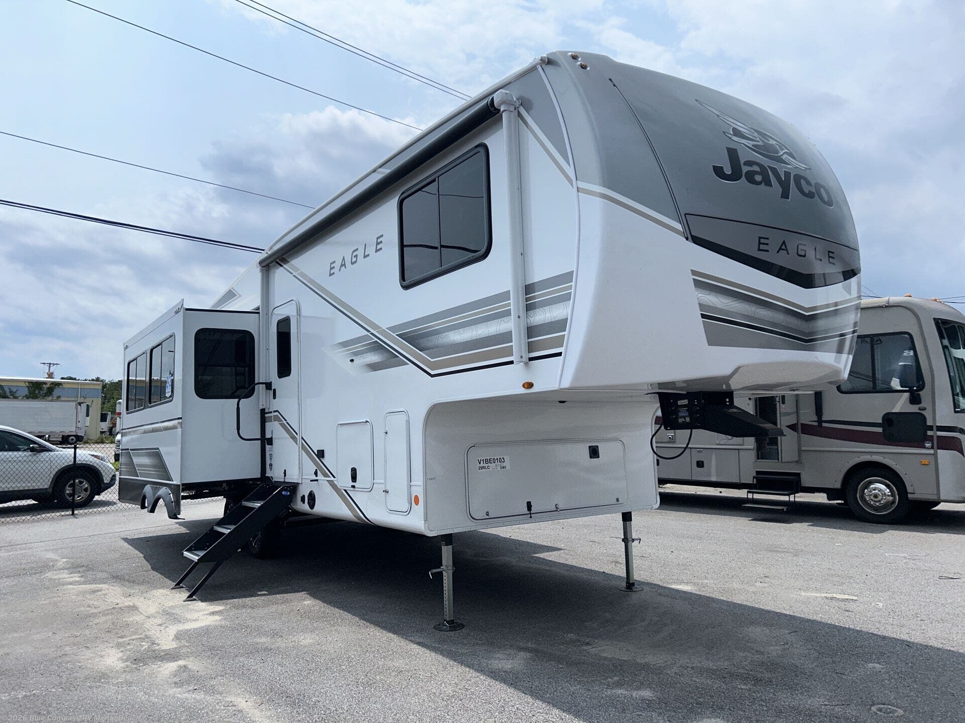 New 2027 Jayco Eagle 29RLC available in Myrtle Beach, South Carolina