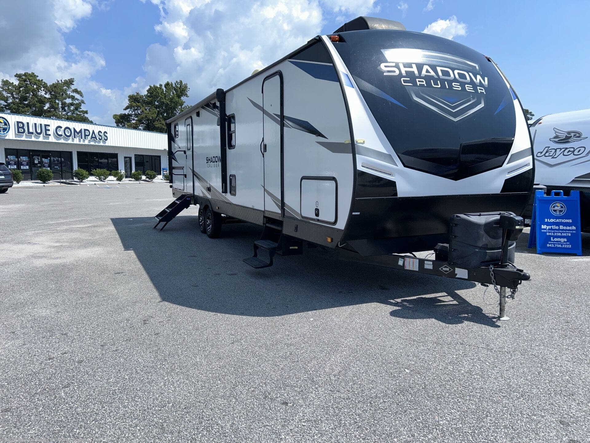 Used 2021 Cruiser RV Shadow Cruiser 327BHS available in Myrtle Beach, South Carolina