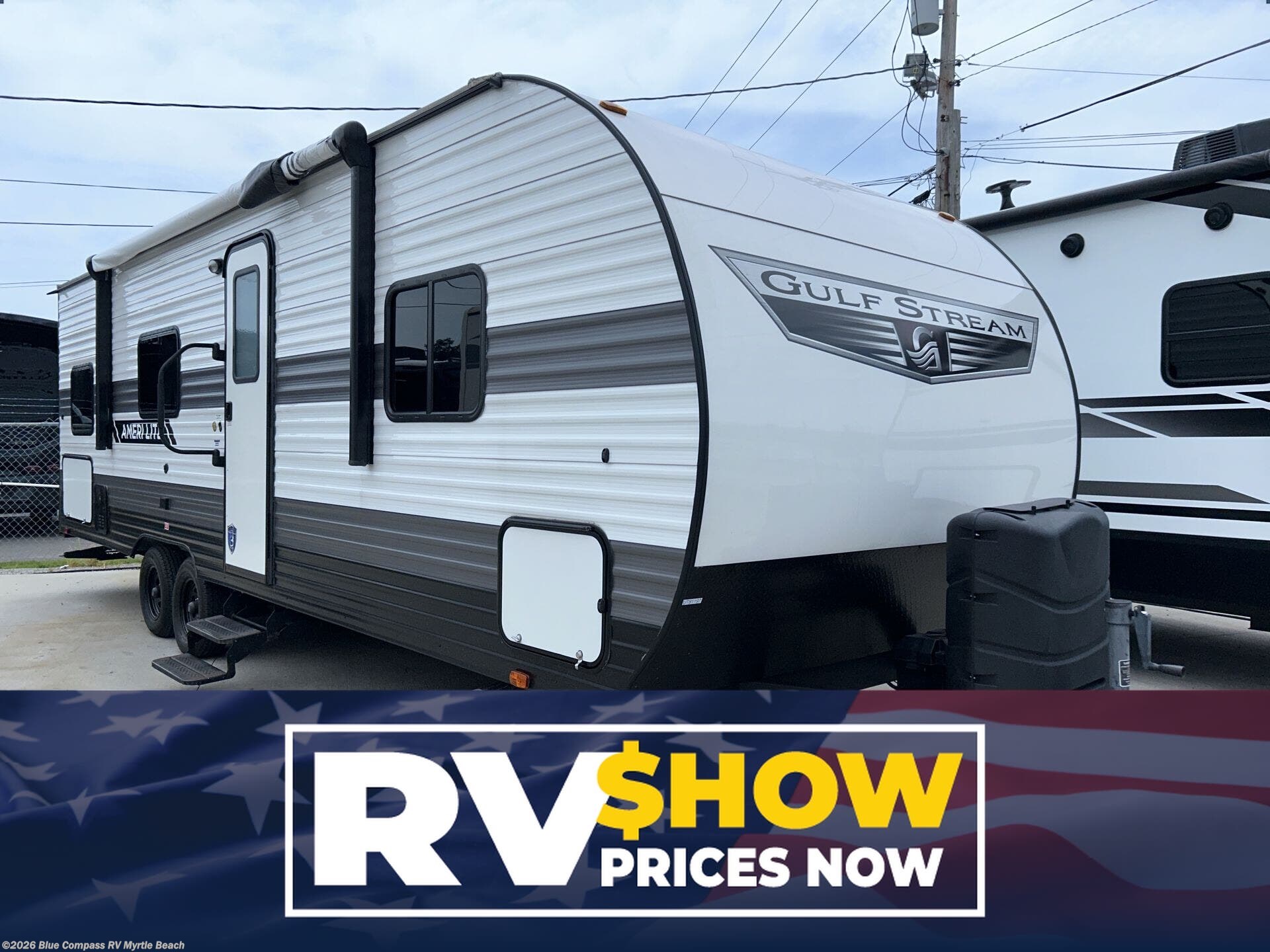 Used 2024 Gulf Stream Ameri-Lite Ultra Lite 26BHG available in Myrtle Beach, South Carolina