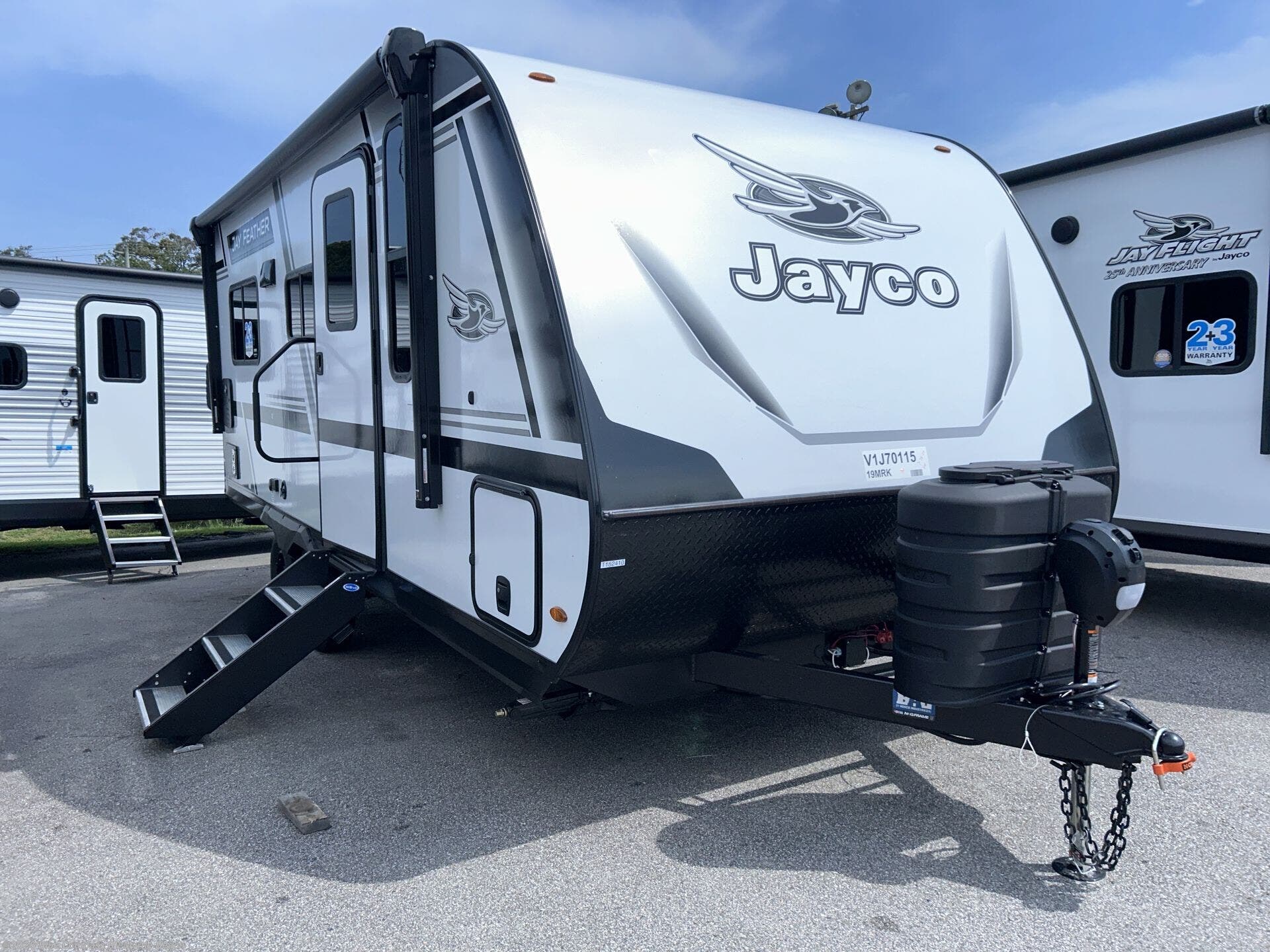 New 2027 Jayco Jay Feather 19MRK available in Myrtle Beach, South Carolina