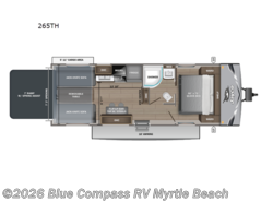 New 2027 Jayco Jay Flight 265TH available in Myrtle Beach, South Carolina