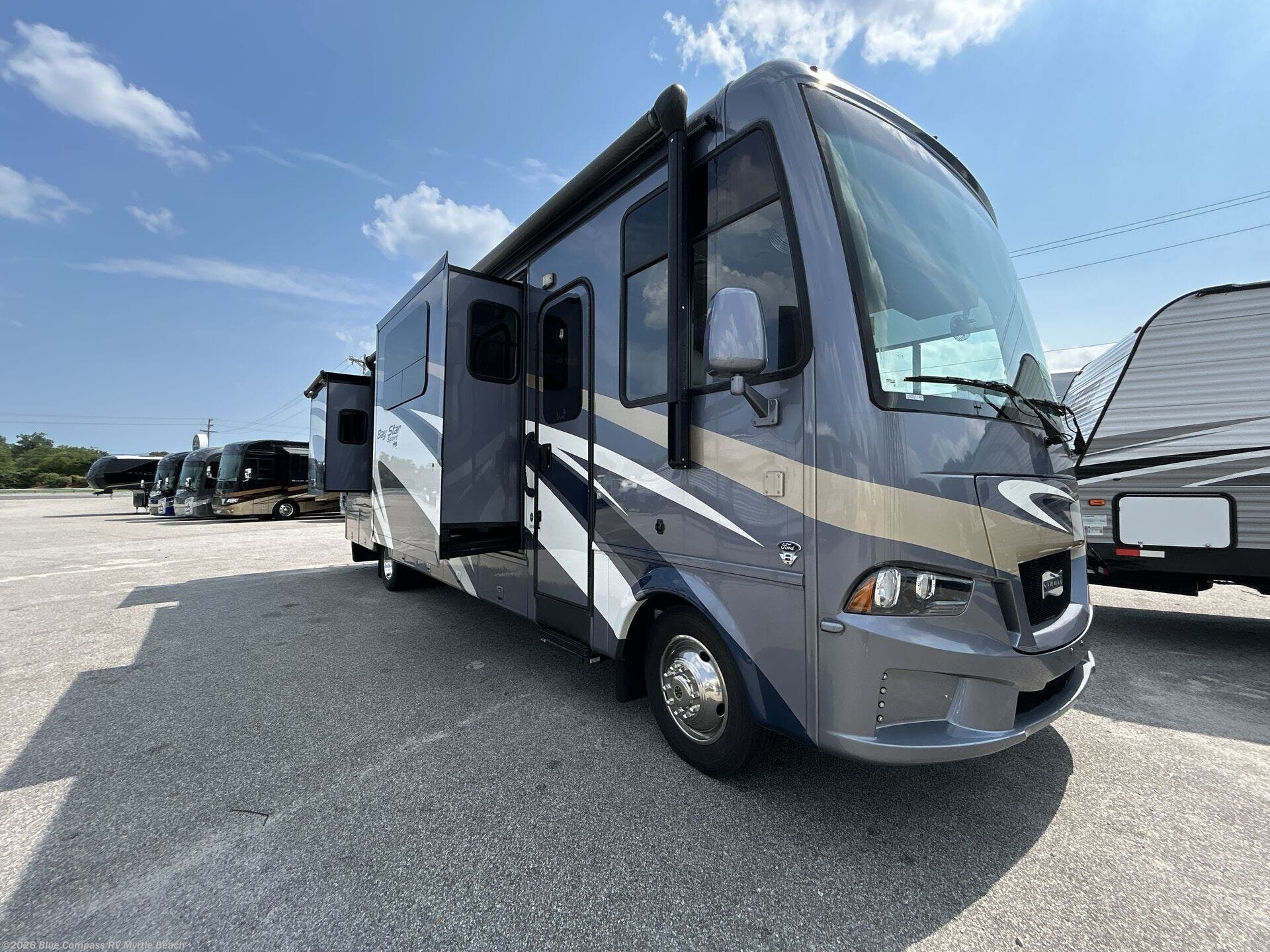 Used 2021 Newmar Bay Star Sport 3315 available in Myrtle Beach, South Carolina