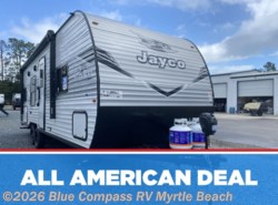New 2026 Jayco Jay Flight SLX 260BH available in Myrtle Beach, South Carolina