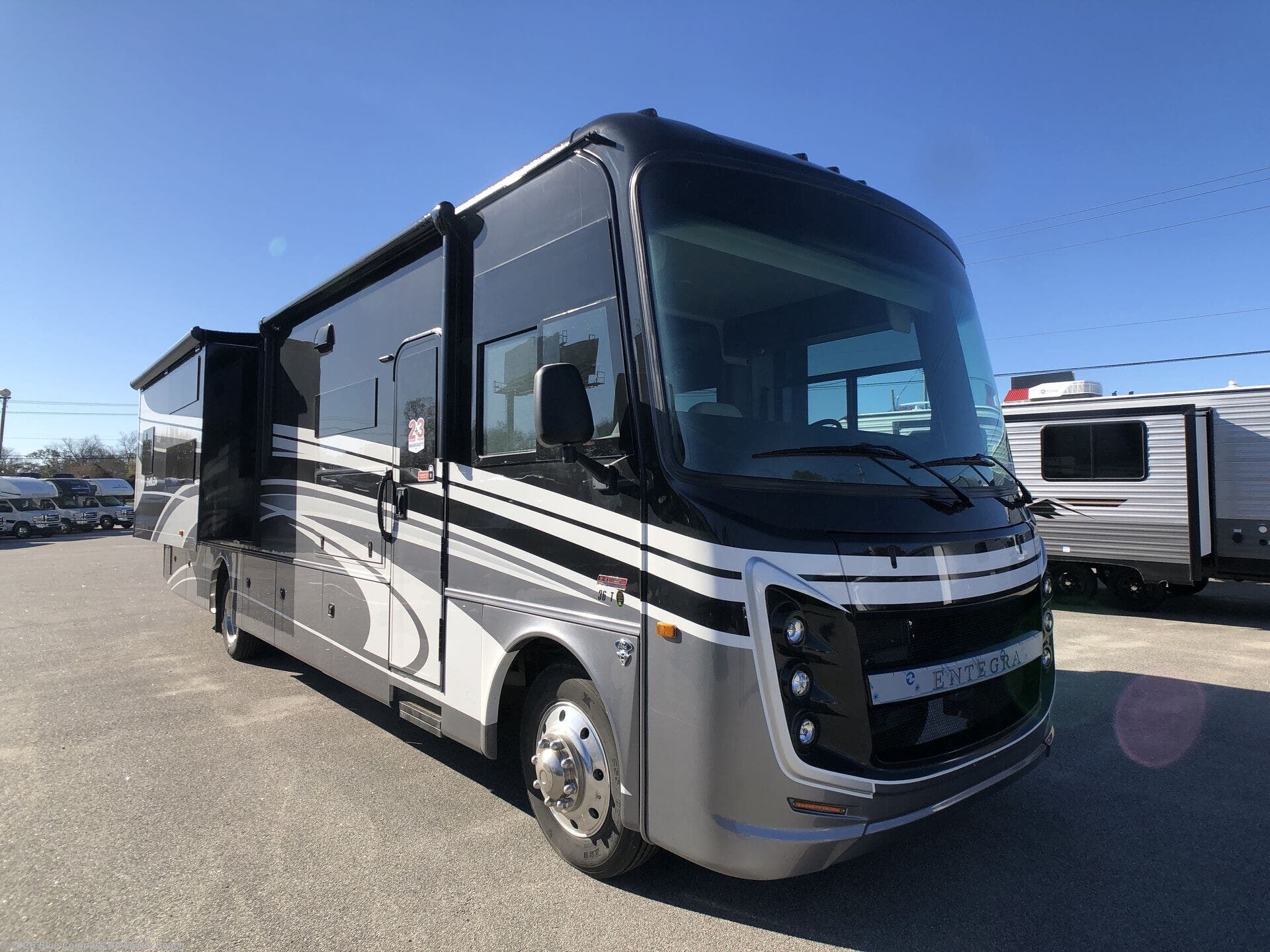 New 2027 Entegra Coach Emblem 36B available in Myrtle Beach, South Carolina