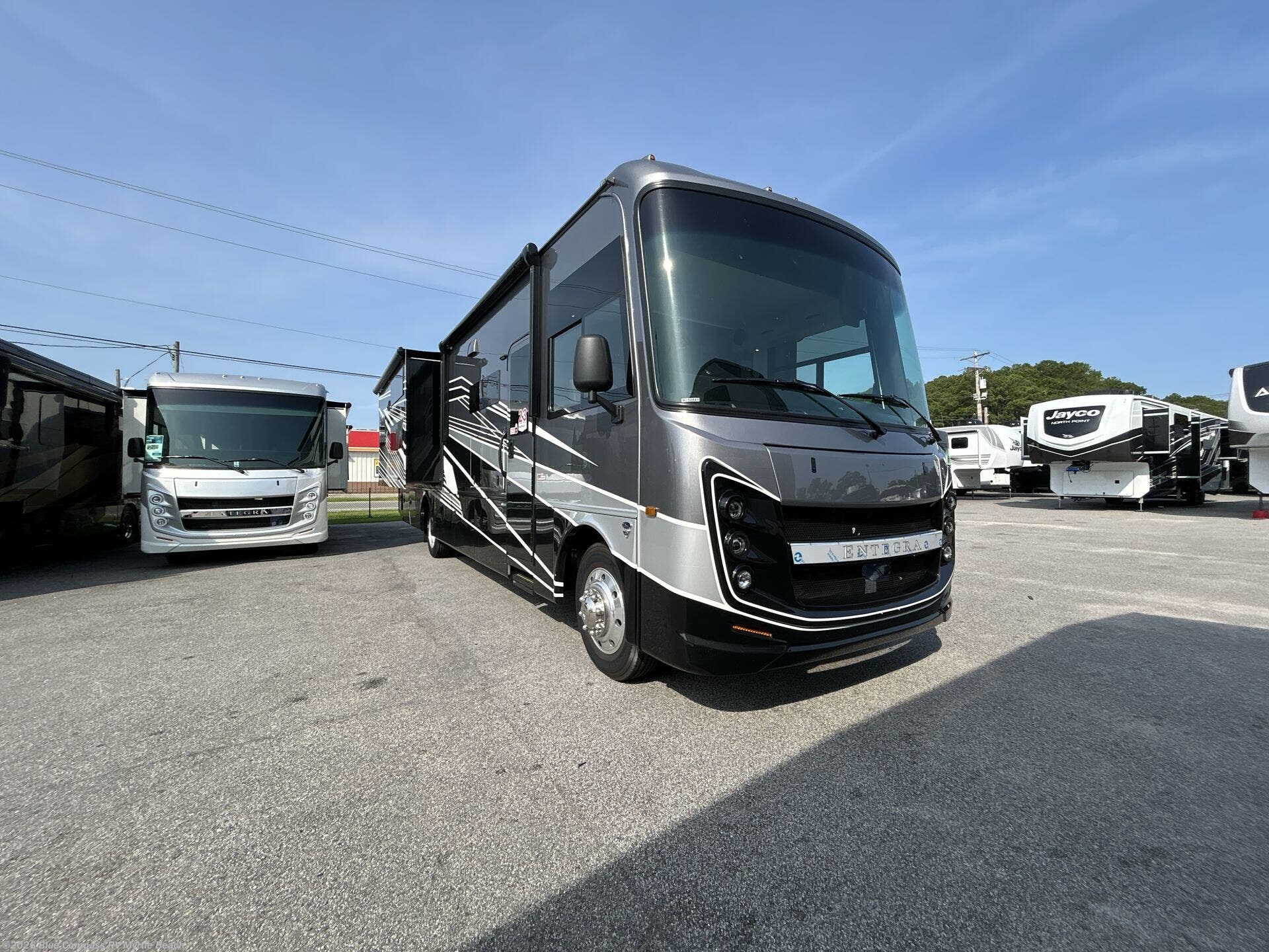 New 2027 Entegra Coach Emblem 36B available in Myrtle Beach, South Carolina