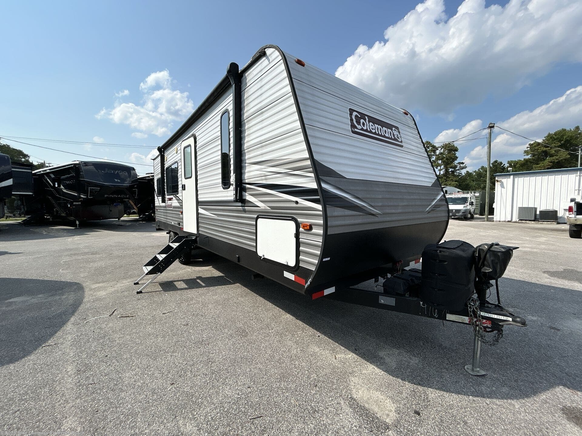 Used 2021 Keystone Coleman Lantern 251TQ available in Myrtle Beach, South Carolina