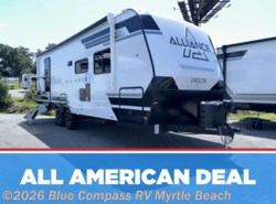 New 2027 Alliance RV Delta 262RB available in Myrtle Beach, South Carolina