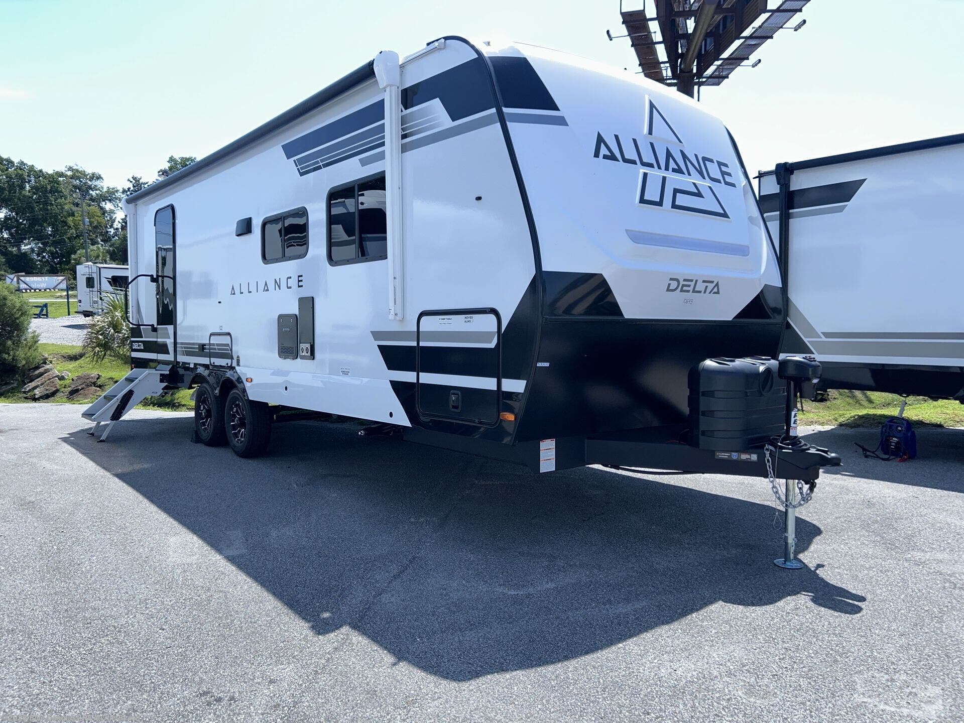 New 2027 Alliance RV Delta 262RB available in Myrtle Beach, South Carolina